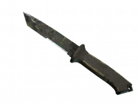 ★ Ursus Knife Boreal Forest